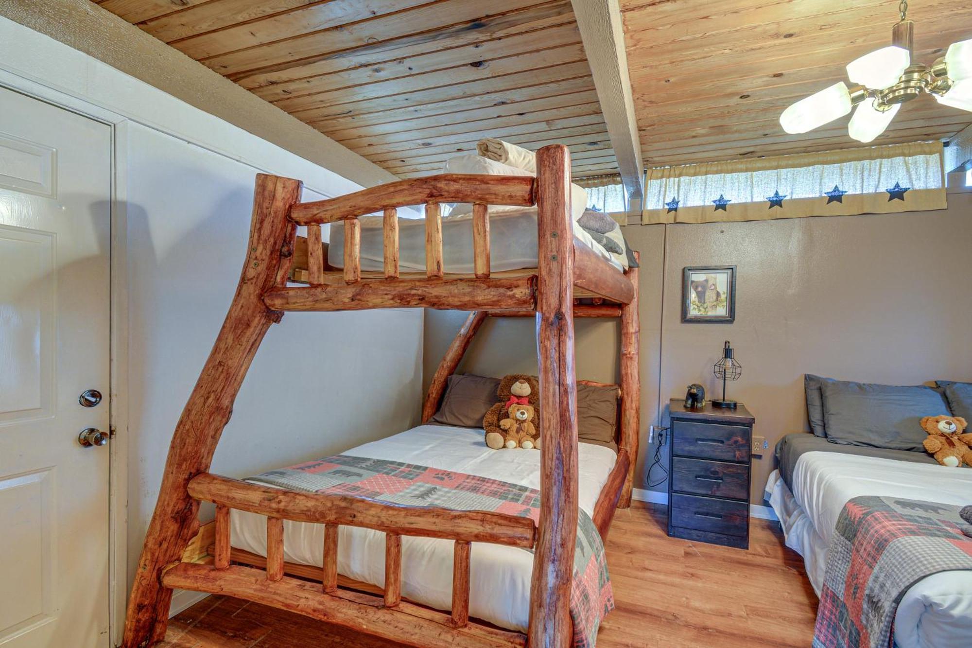 Pet-Friendly Washington Retreat With Hot Tub And Deck! Villa Ocean Shores Esterno foto